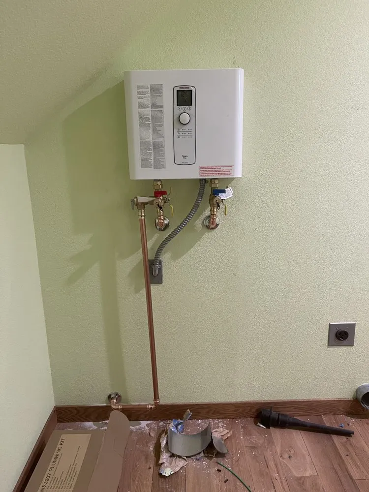 Slide of J's Plumbing