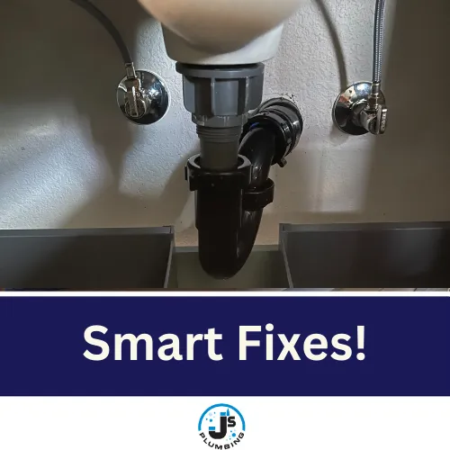 Slide of J's Plumbing