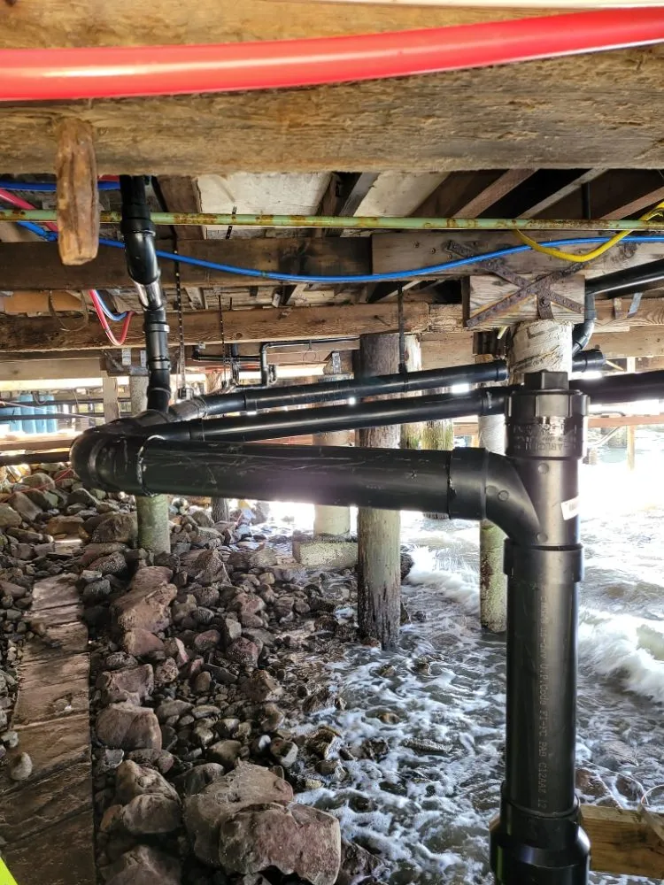 Slide of J's Plumbing