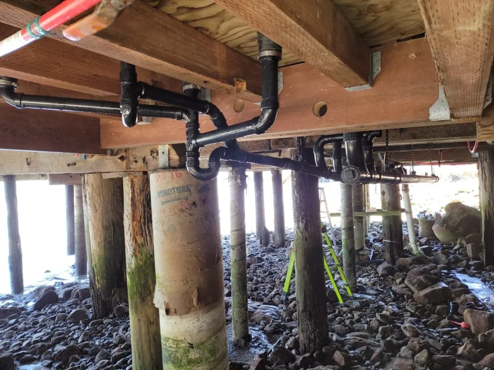 Slide of J's Plumbing