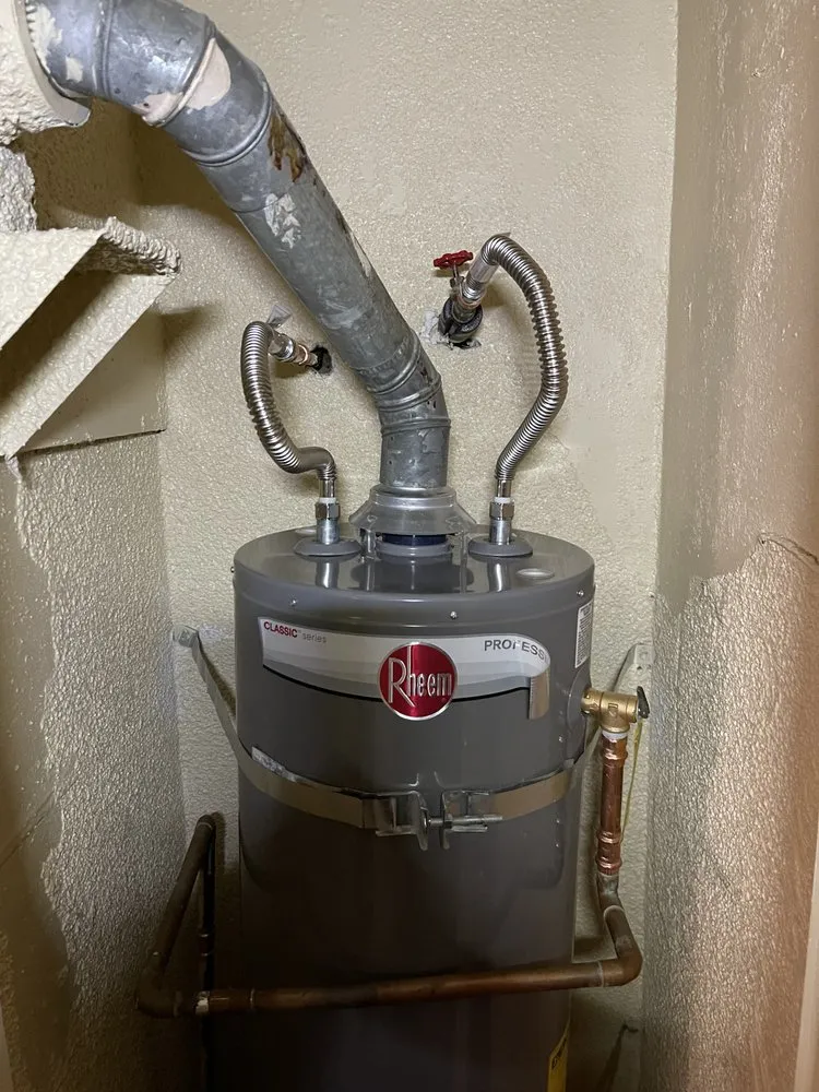 Slide of J's Plumbing