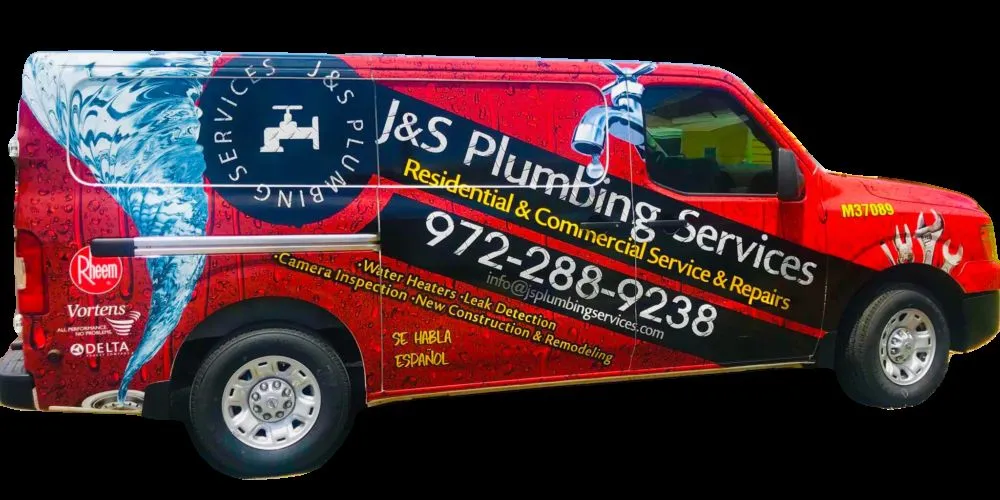 Slide of J&S Plumbing Services
