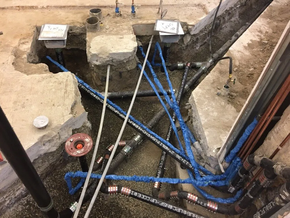 Expert water heater service service in Yuma, AZ - J&S Property Maintenance