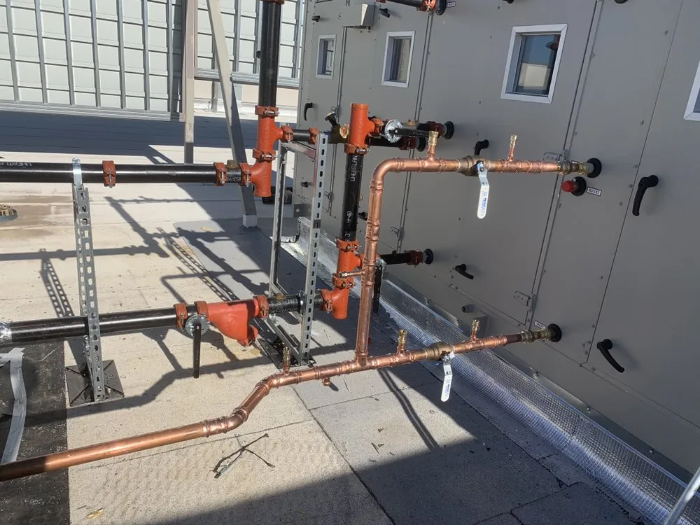 Slide of J&S Property Maintenance