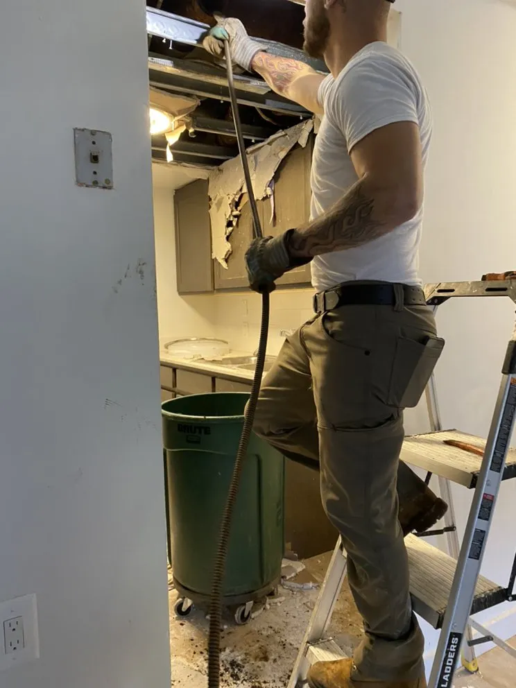 Slide of J&S Sewer and Drain Solutions