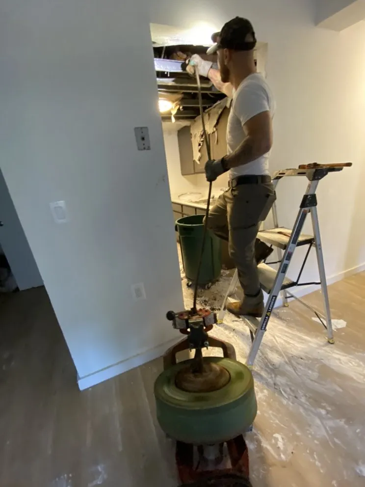 Slide of J&S Sewer and Drain Solutions