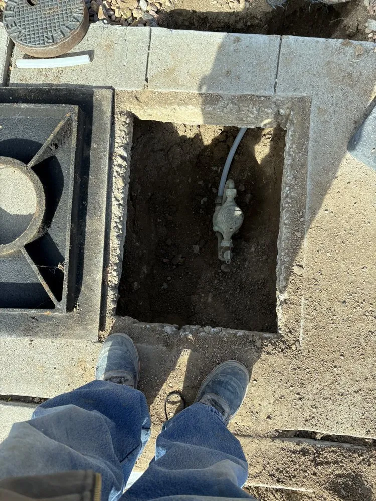 Slide of J&S Underground Utilities & Plumbing