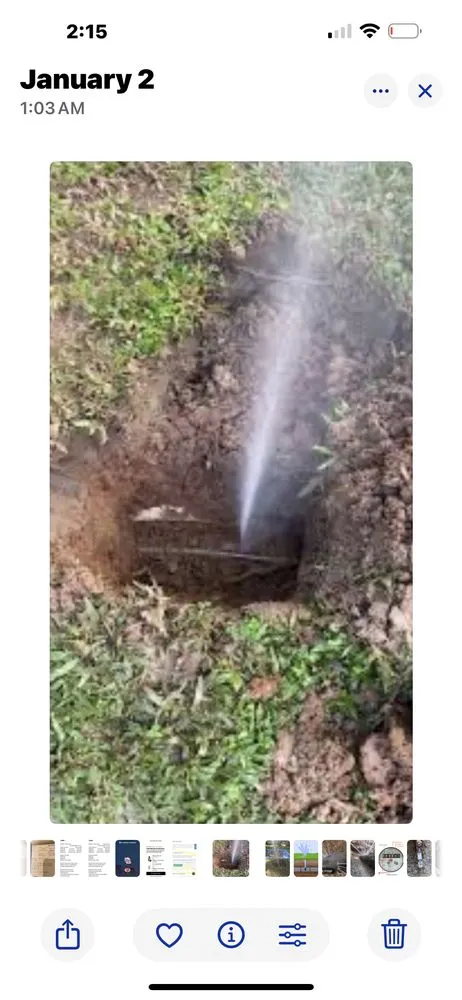 Slide of J&S Underground Utilities & Plumbing