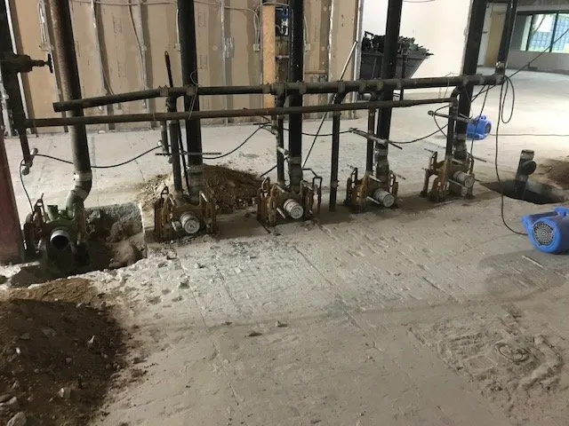 Slide of JS1 Plumbing