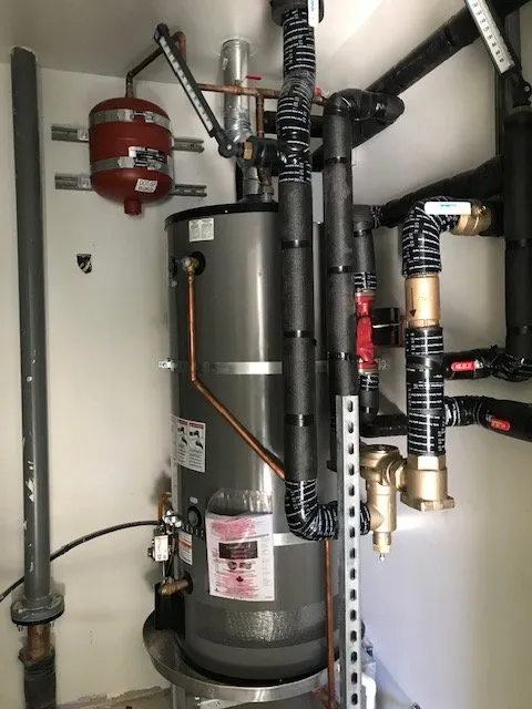 Slide of JS1 Plumbing