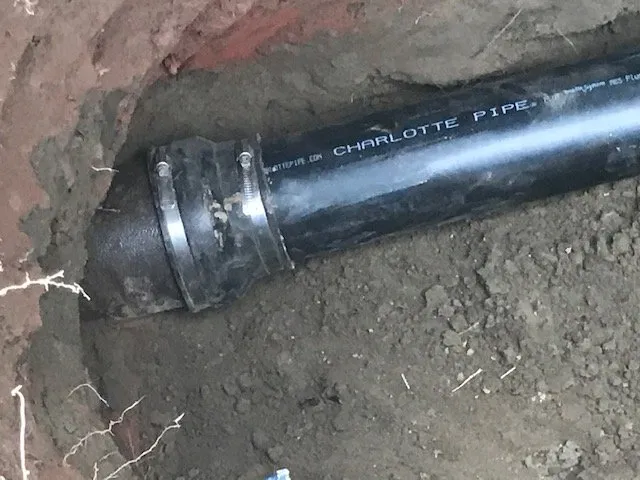 Slide of JS1 Plumbing