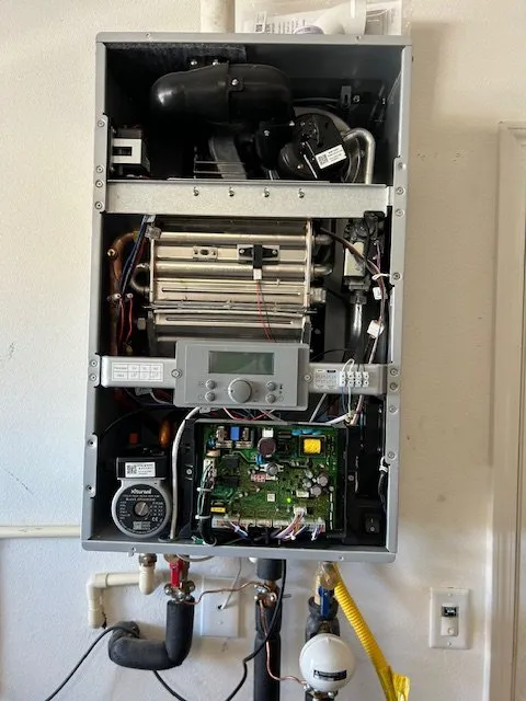 Slide of JS1 Plumbing