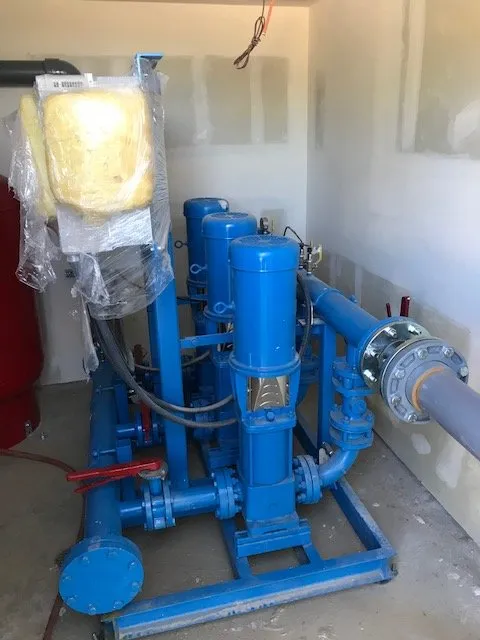 Slide of JS1 Plumbing