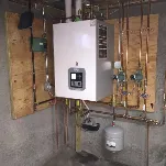 Slide of JSP Plumbing & Heating