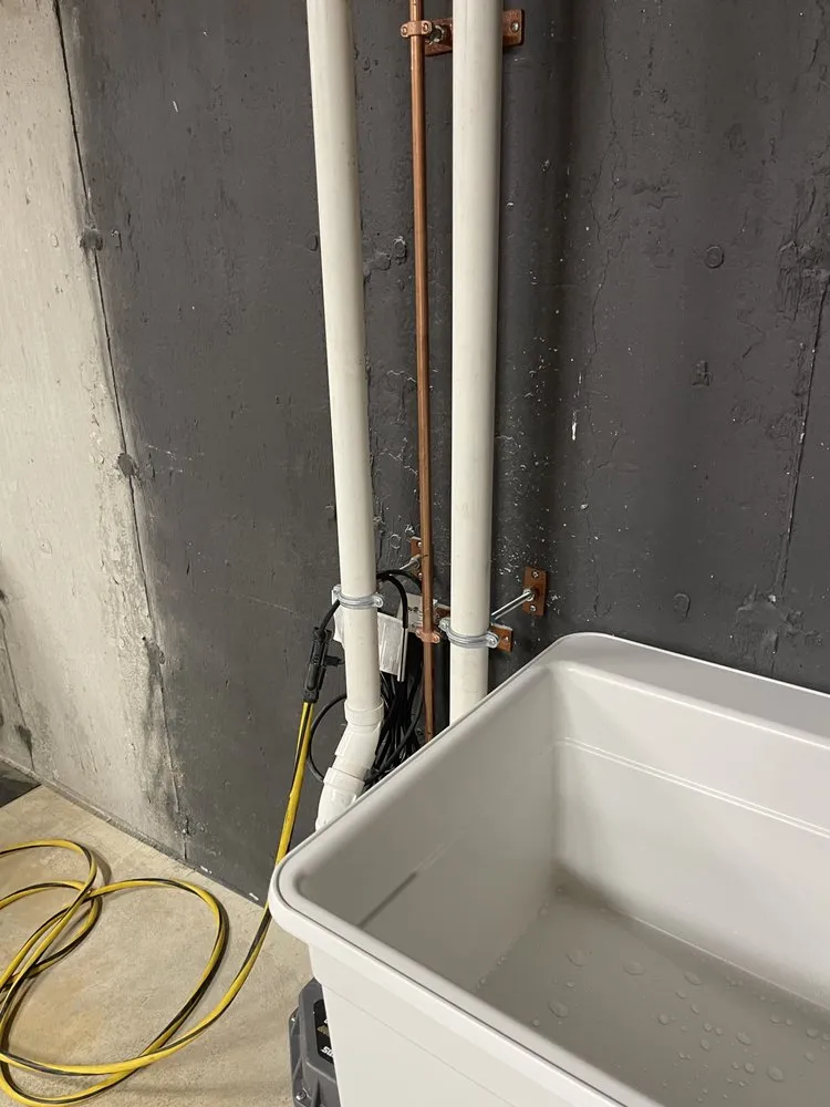 Slide of JSP Plumbing & Heating