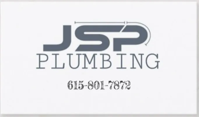 Slide of JSP Plumbing