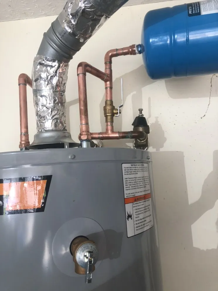 Slide of JSP Plumbing