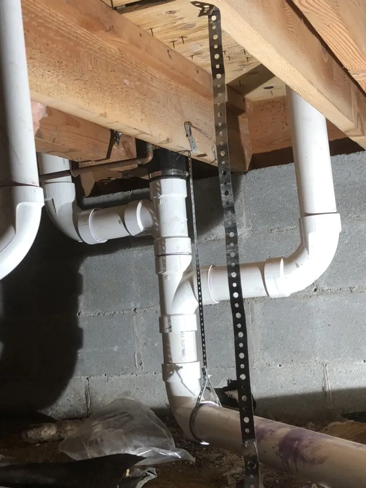 Slide of JSP Plumbing