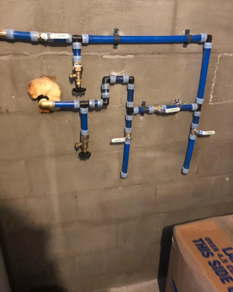 Slide of JSP Plumbing