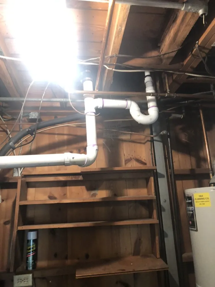 Slide of JSP Plumbing