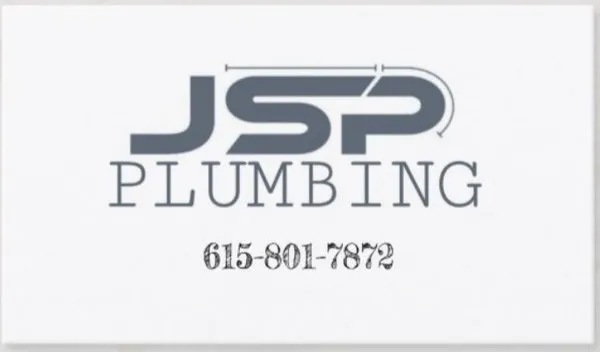 JSP Plumbing Logo