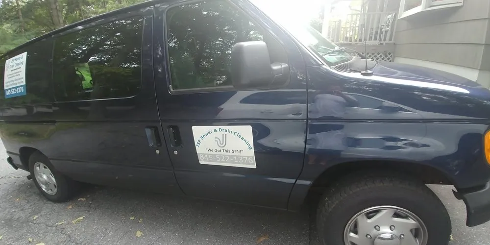 Slide of JSP Sewer & Drain Cleaning