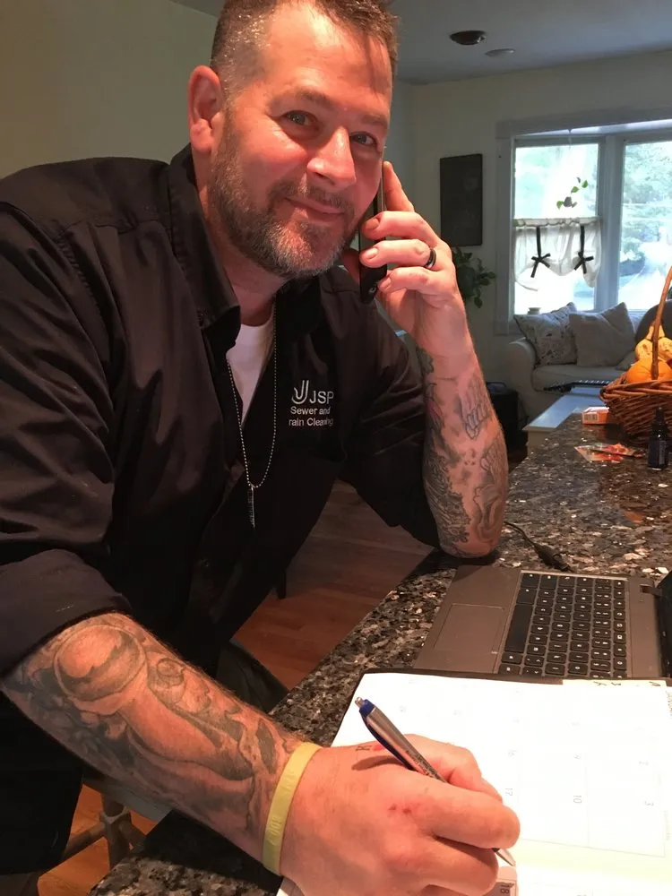 Slide of JSP Sewer & Drain Cleaning