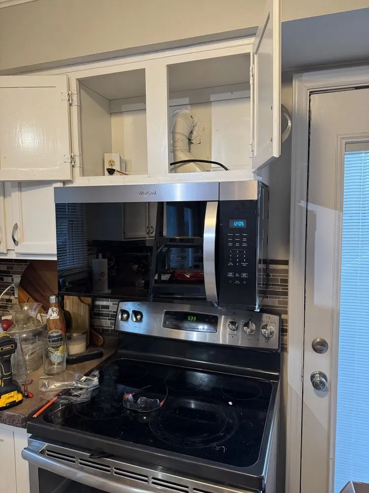 Slide of Jst Handyman