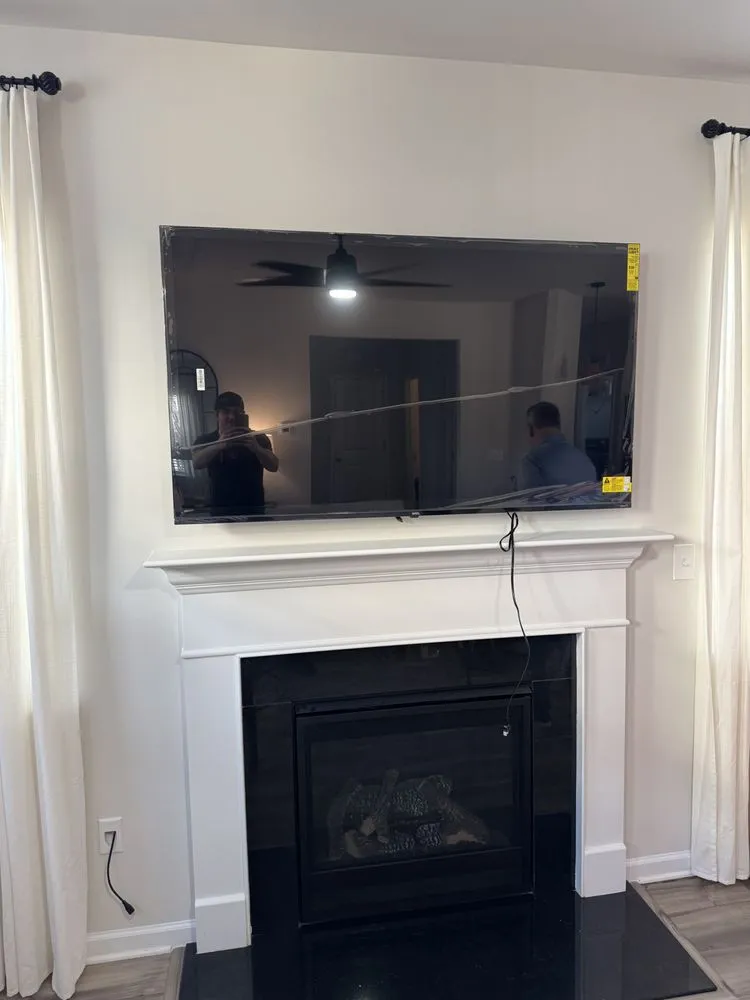 Slide of Jst Handyman