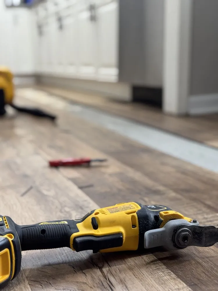 Slide of Jst Handyman