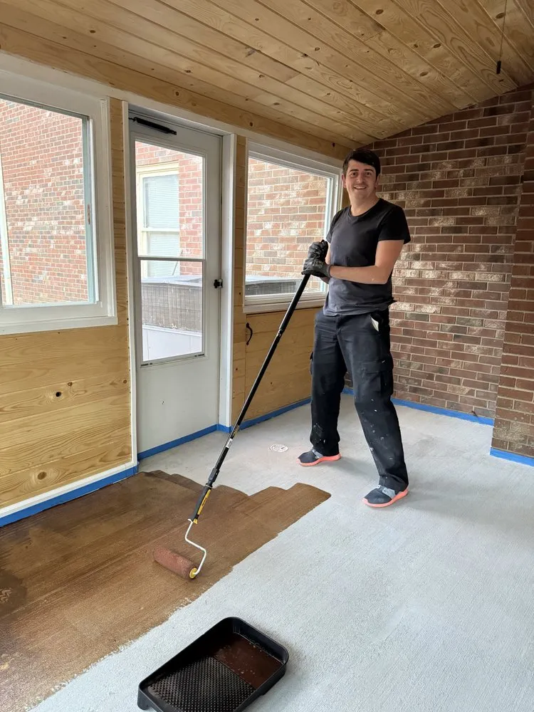 Slide of Jst Handyman