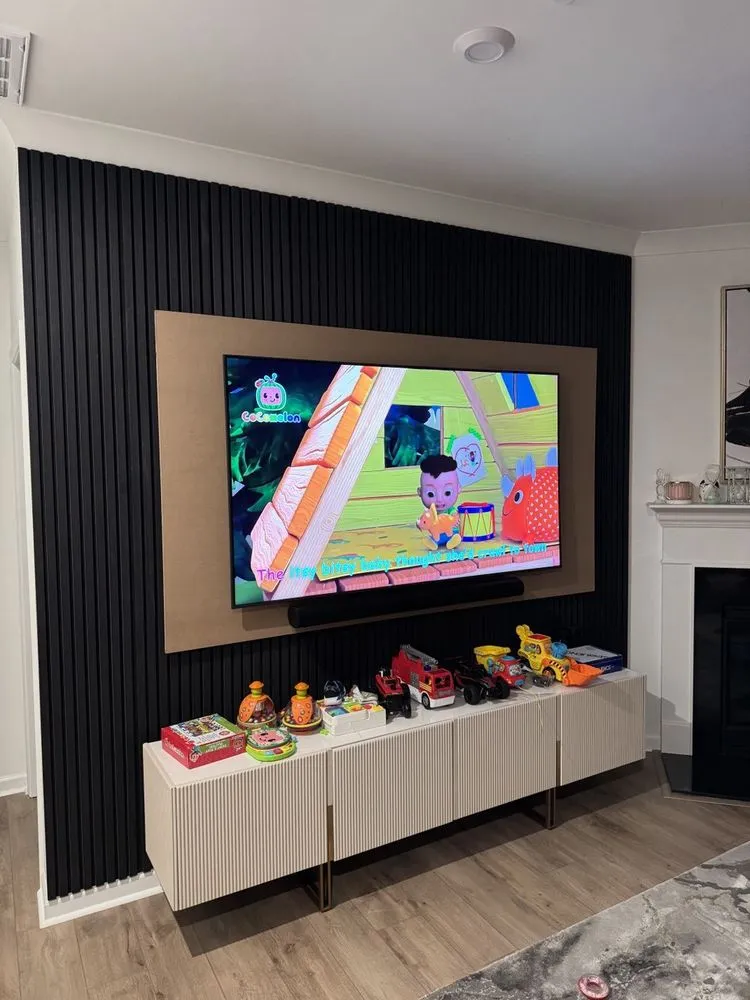 Slide of Jst Handyman