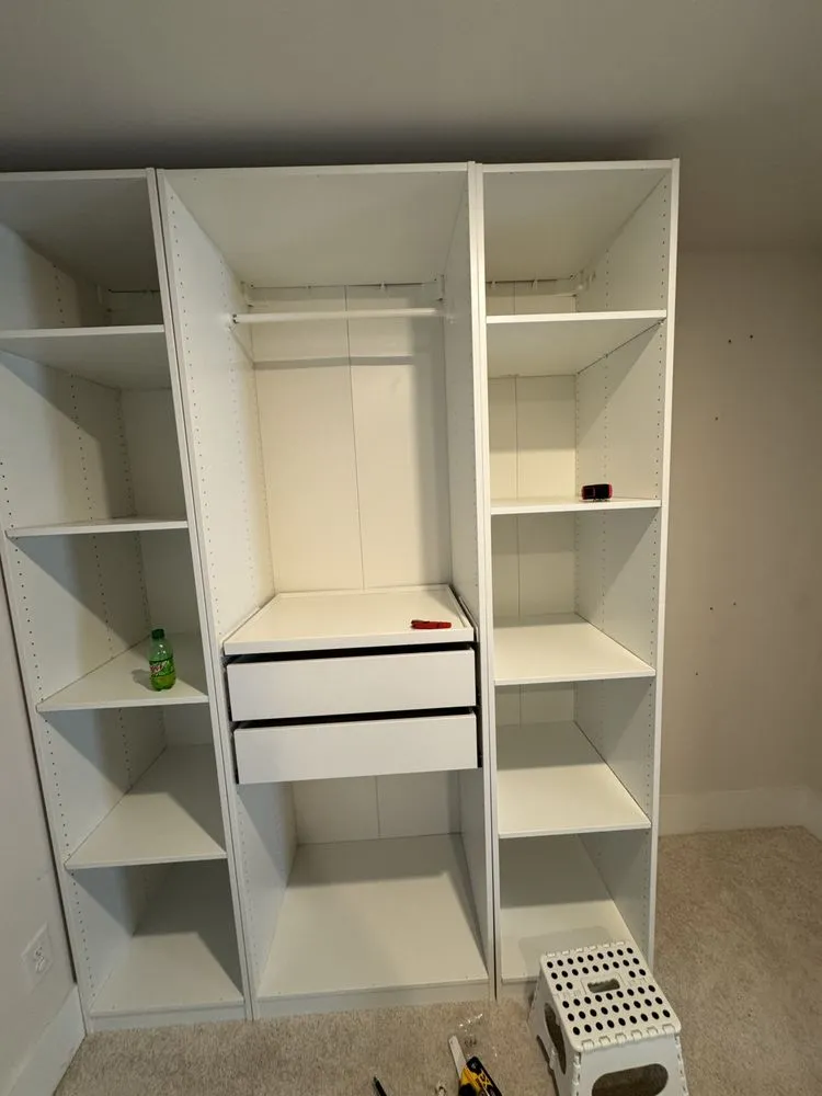 Slide of Jst Handyman