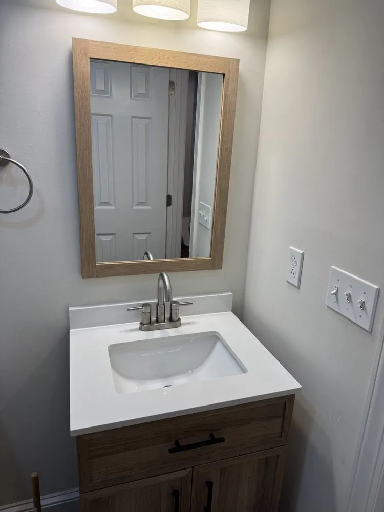 Slide of Jst Handyman