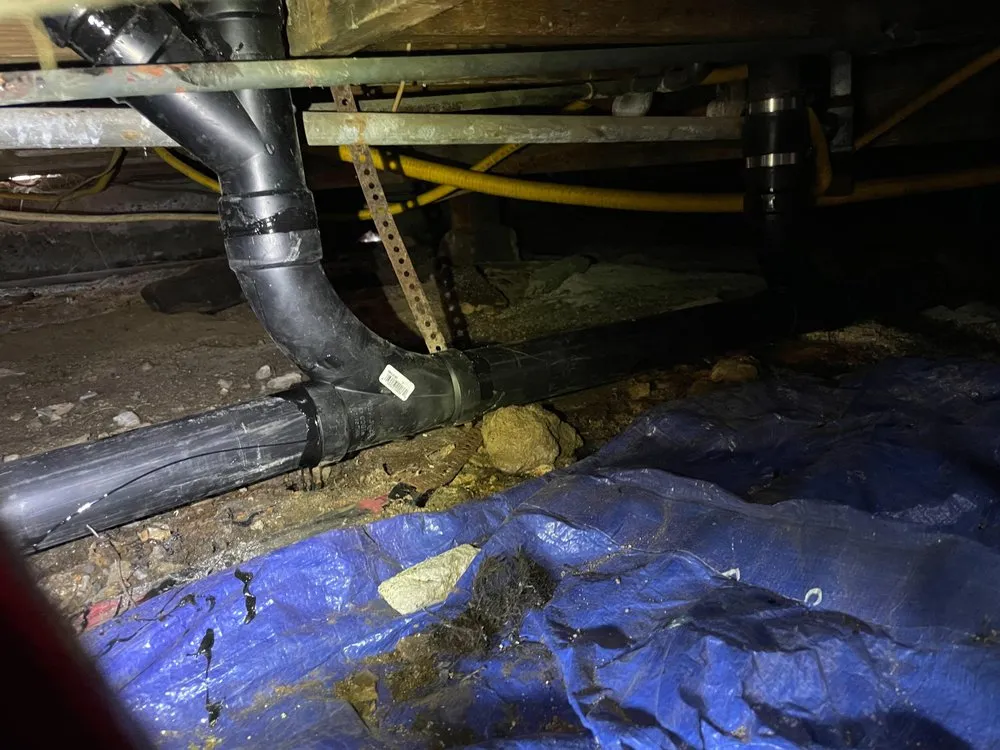 Slide of J&T Lonestar plumbing