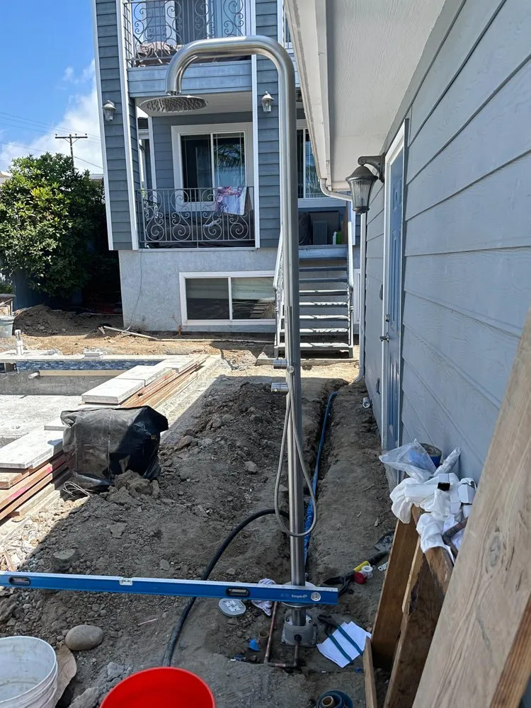 Slide of J&T Lonestar plumbing