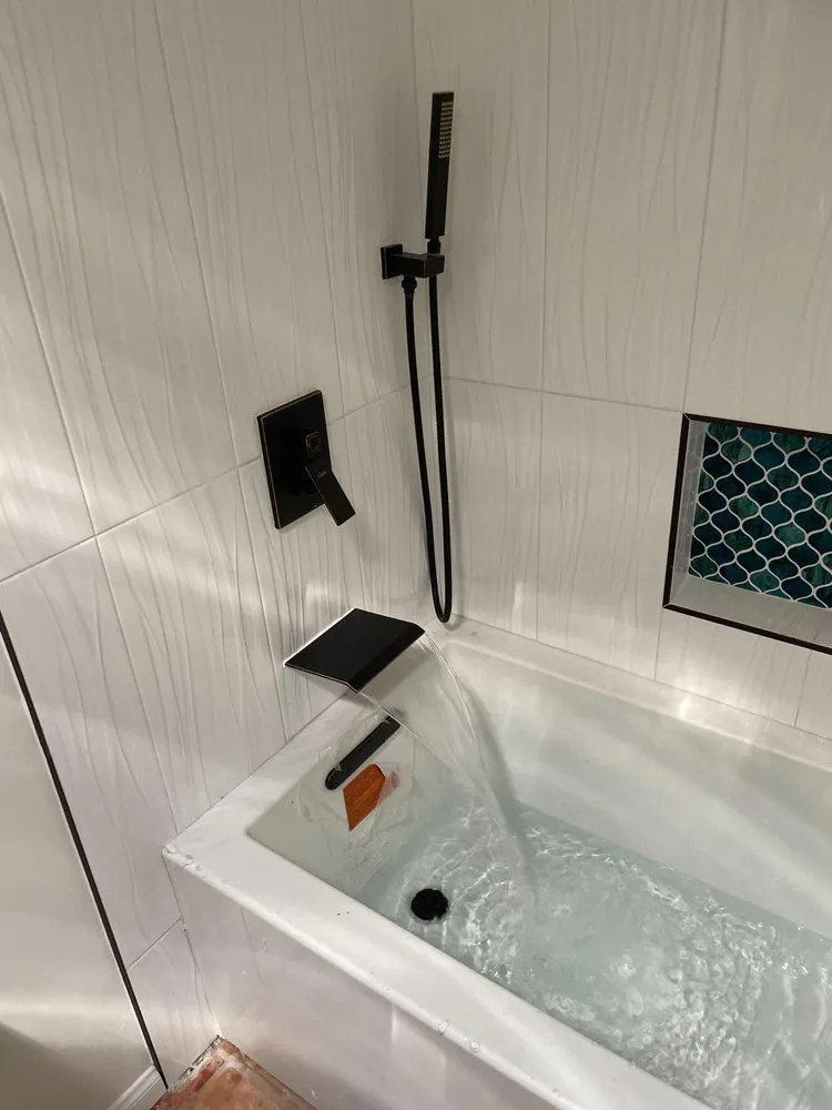 Slide of J&T Lonestar plumbing