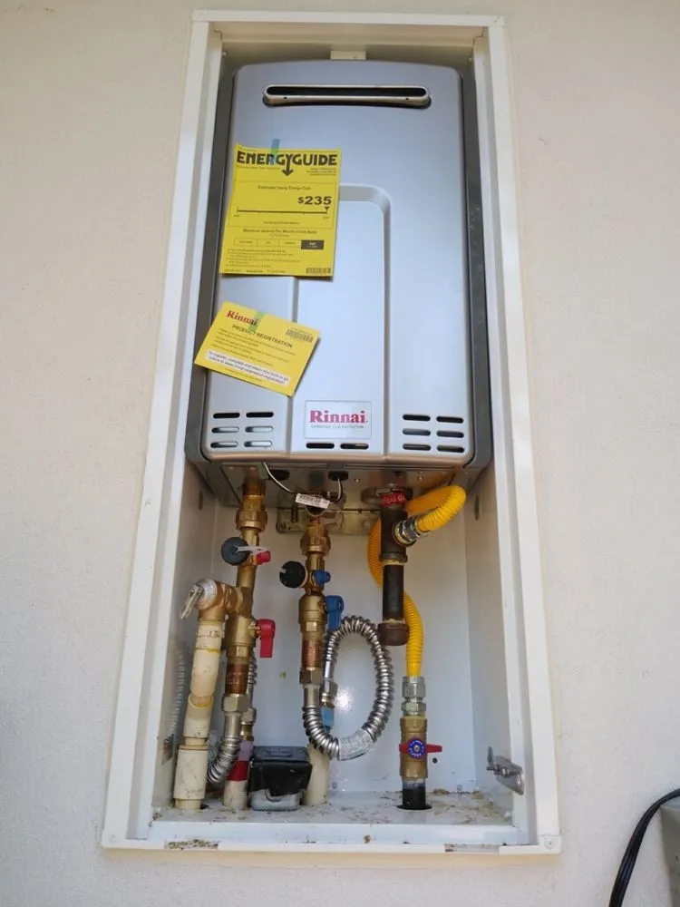 Slide of JT Of Houston Plumbing