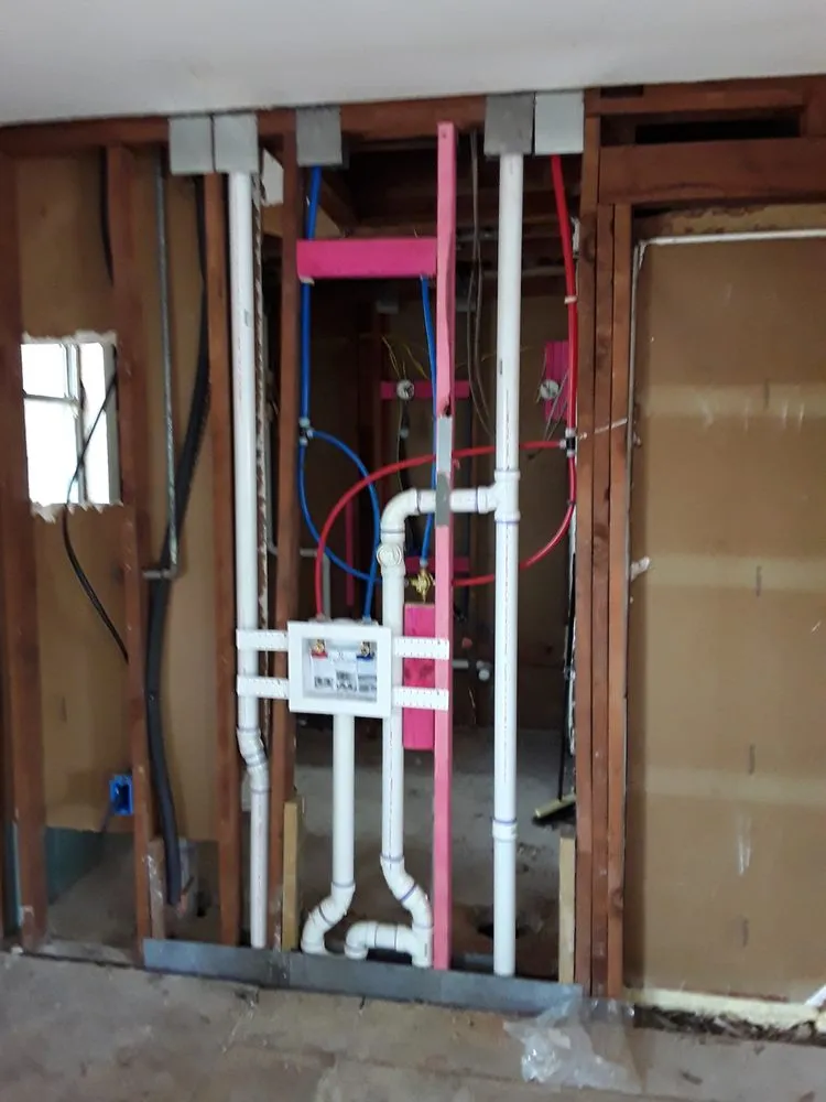 Slide of JT Of Houston Plumbing