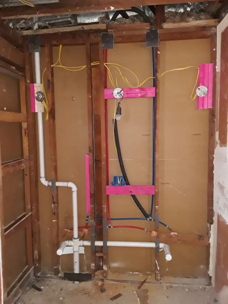 Slide of JT Of Houston Plumbing