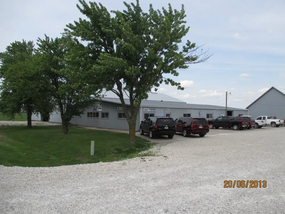 Expert plumbing repair service in Hubbard, IA - J&T Plumbing & Heating