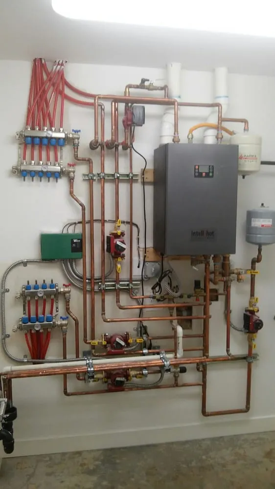 Slide of JT Plumbing and Radiant