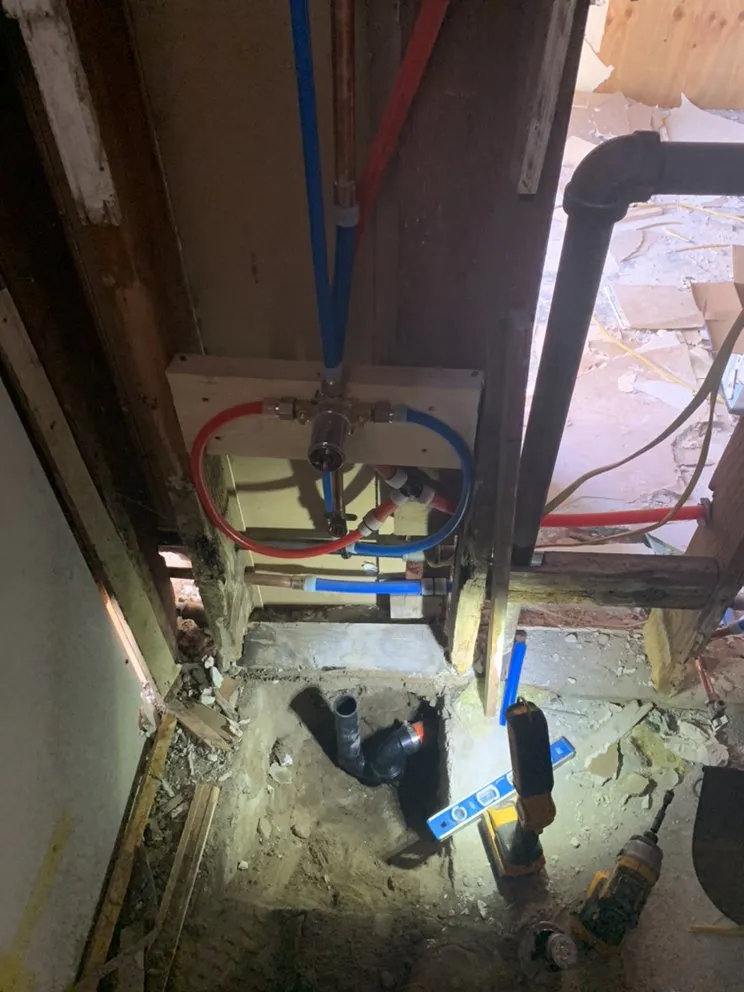 Slide of JT Plumbing and Rooter