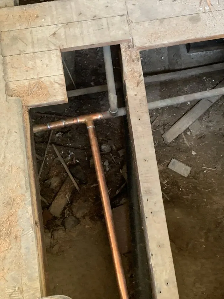 Slide of JT Plumbing and Rooter