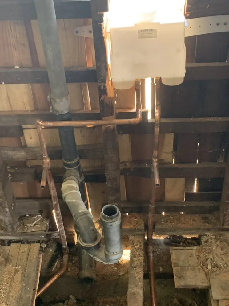 Slide of JT Plumbing and Rooter