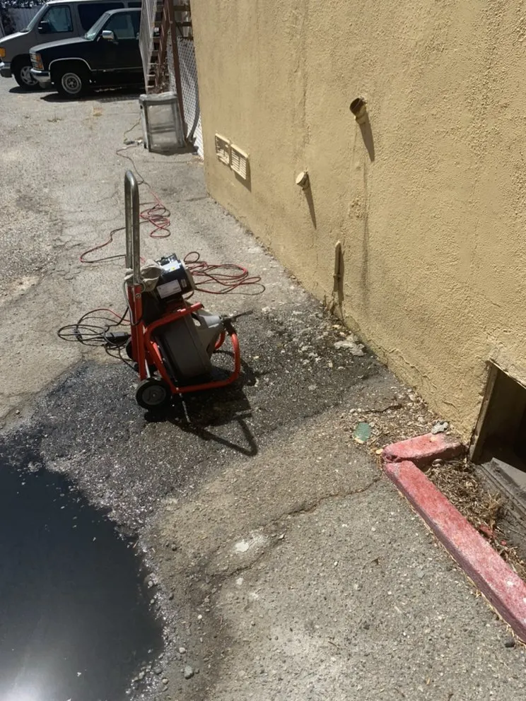 Slide of JT Plumbing and Rooter