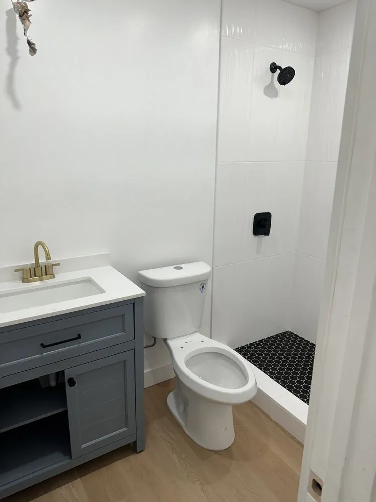 Slide of JT Plumbing