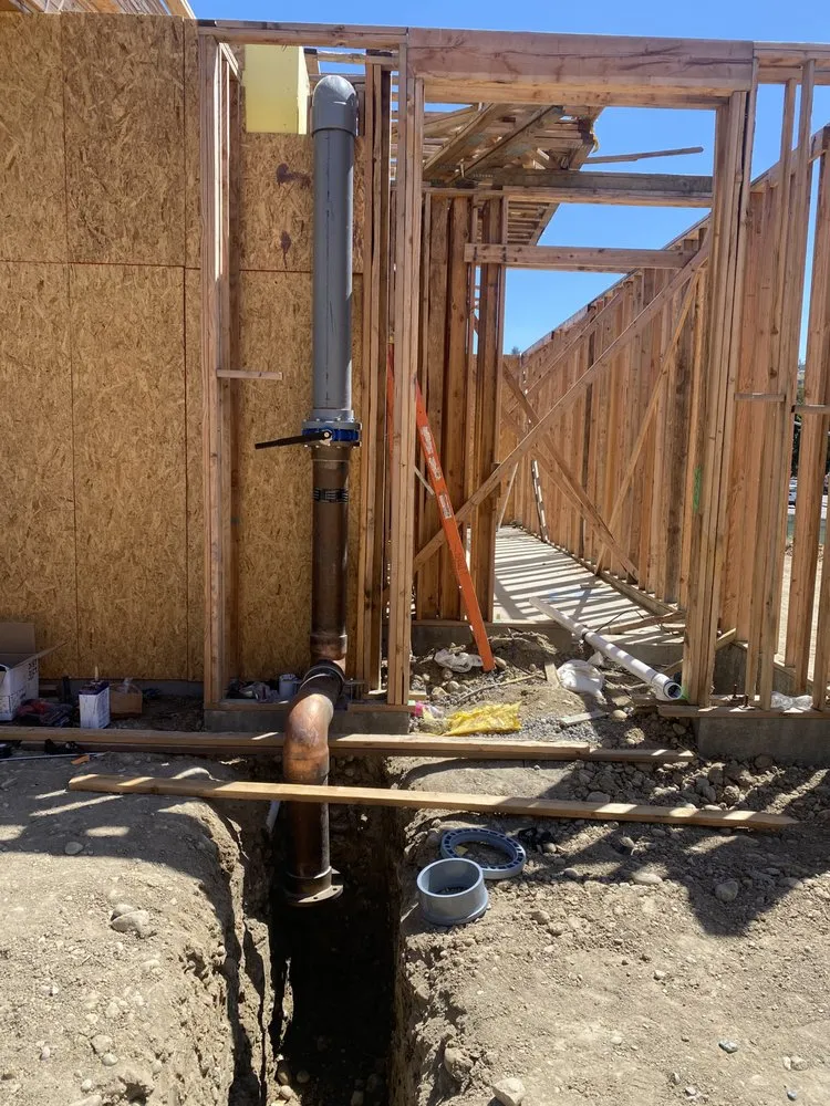 Slide of JT Plumbing