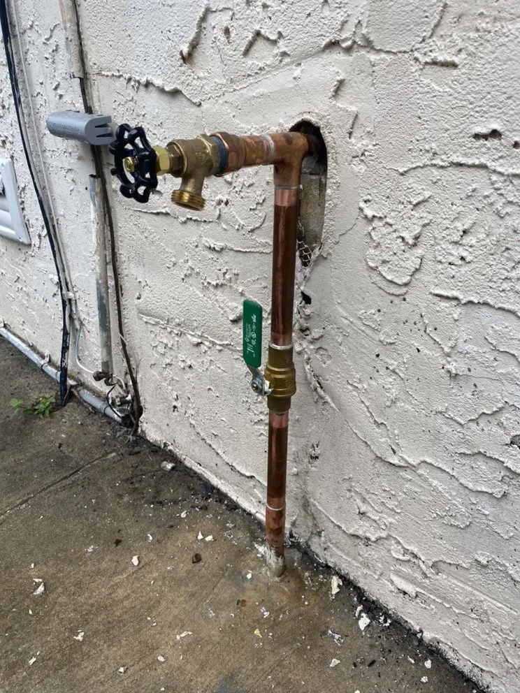 Slide of JT Plumbing