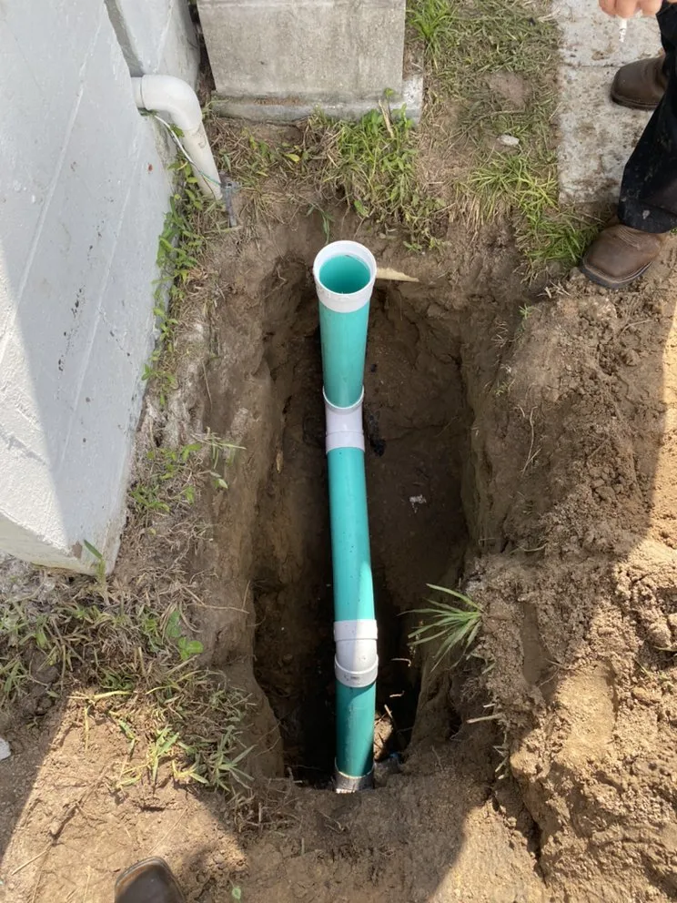 Slide of JT Plumbing